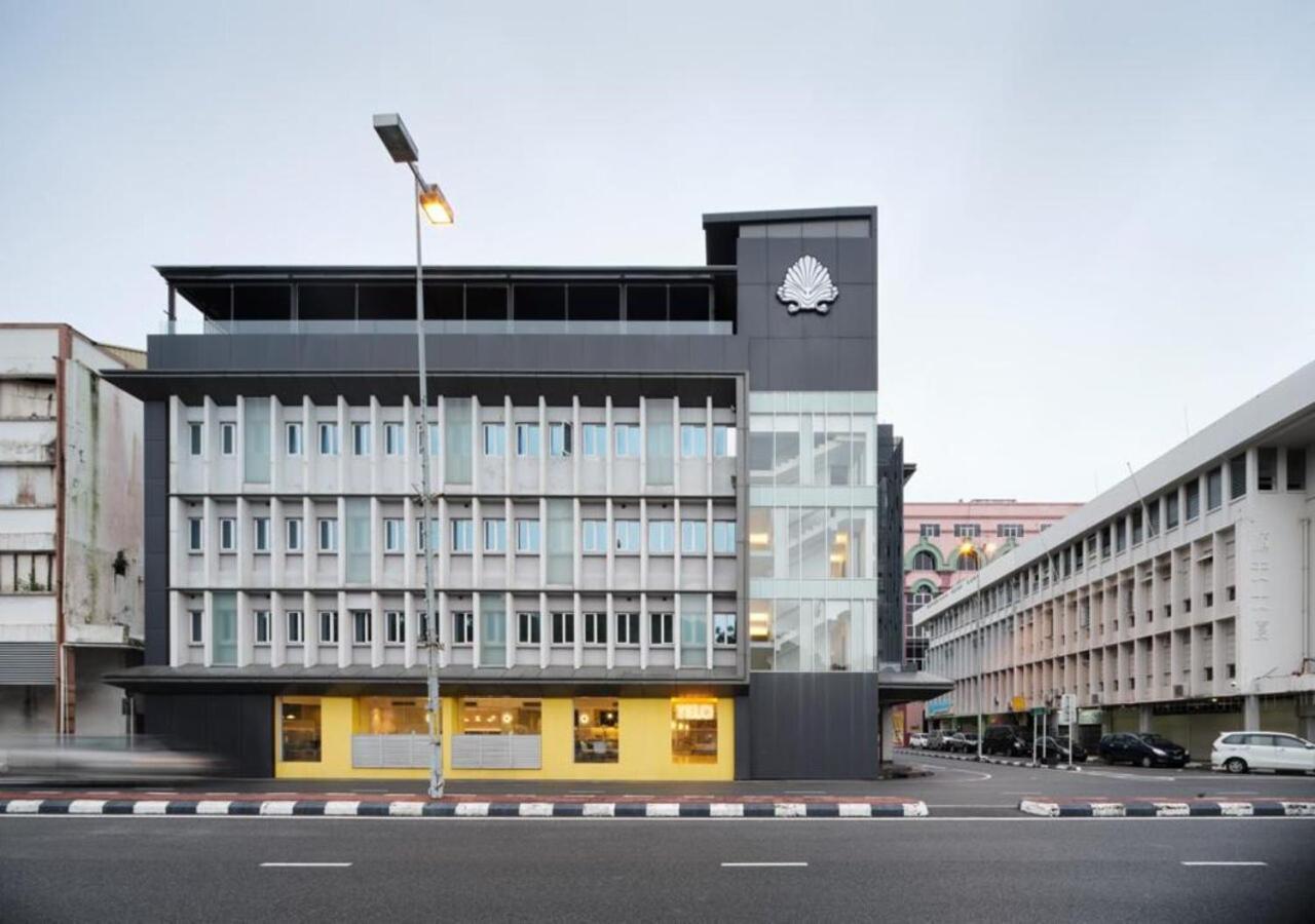 The Brunei Hotel Bandar Seri Begawan Exterior foto