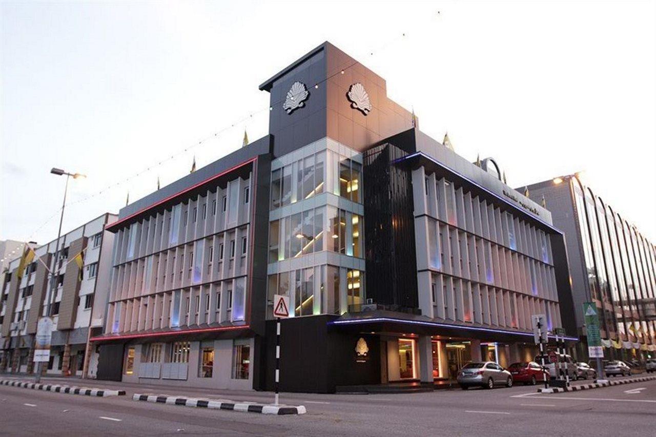 The Brunei Hotel Bandar Seri Begawan Exterior foto