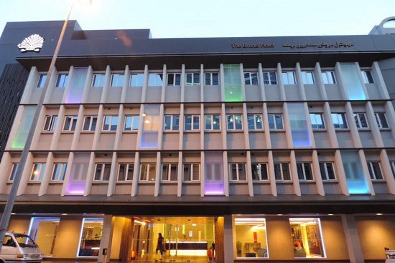 The Brunei Hotel Bandar Seri Begawan Exterior foto