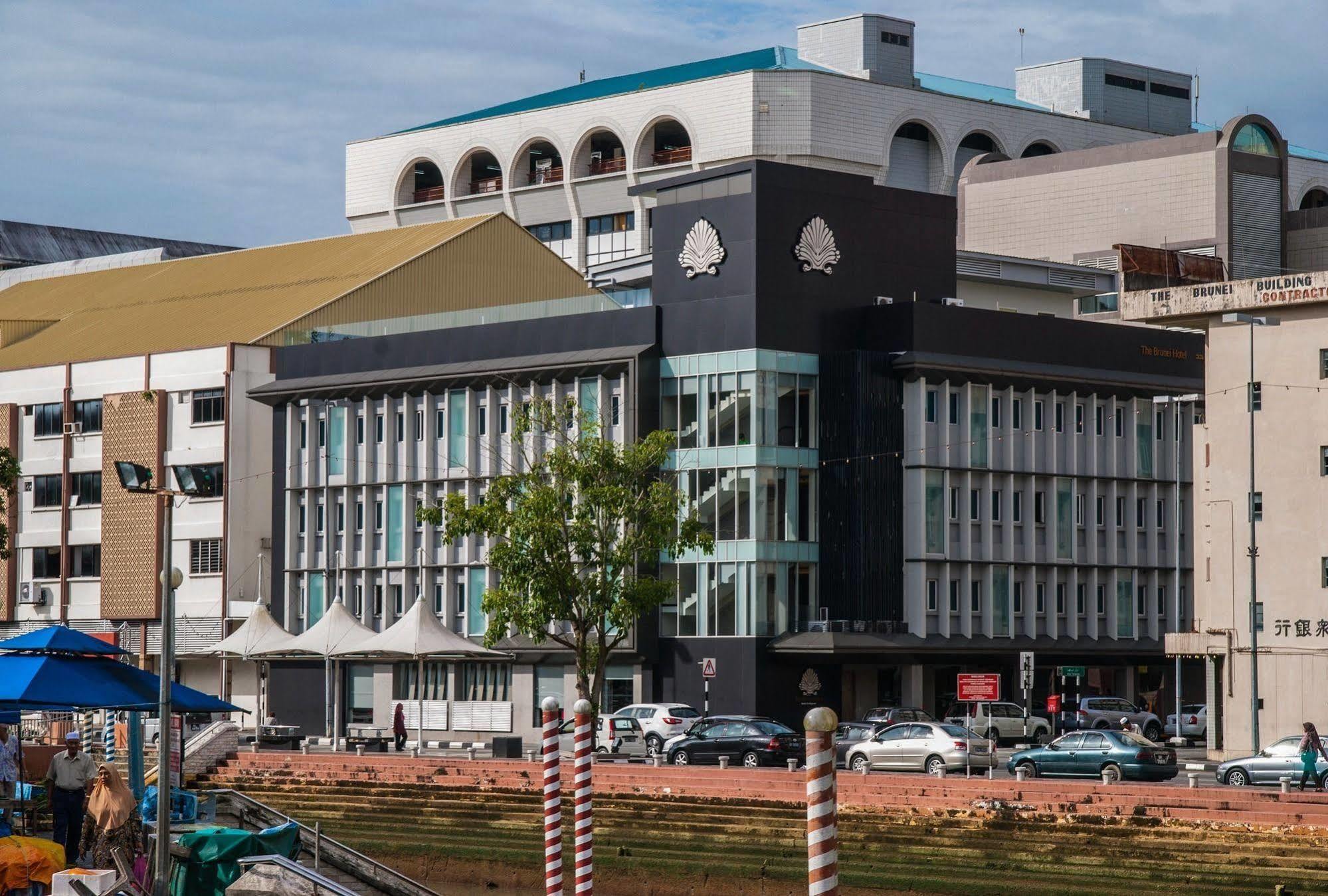 The Brunei Hotel Bandar Seri Begawan Exterior foto